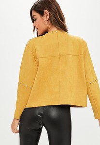 yellow-studded-collarless-faux-suede-jacket.jpg 3.jpg