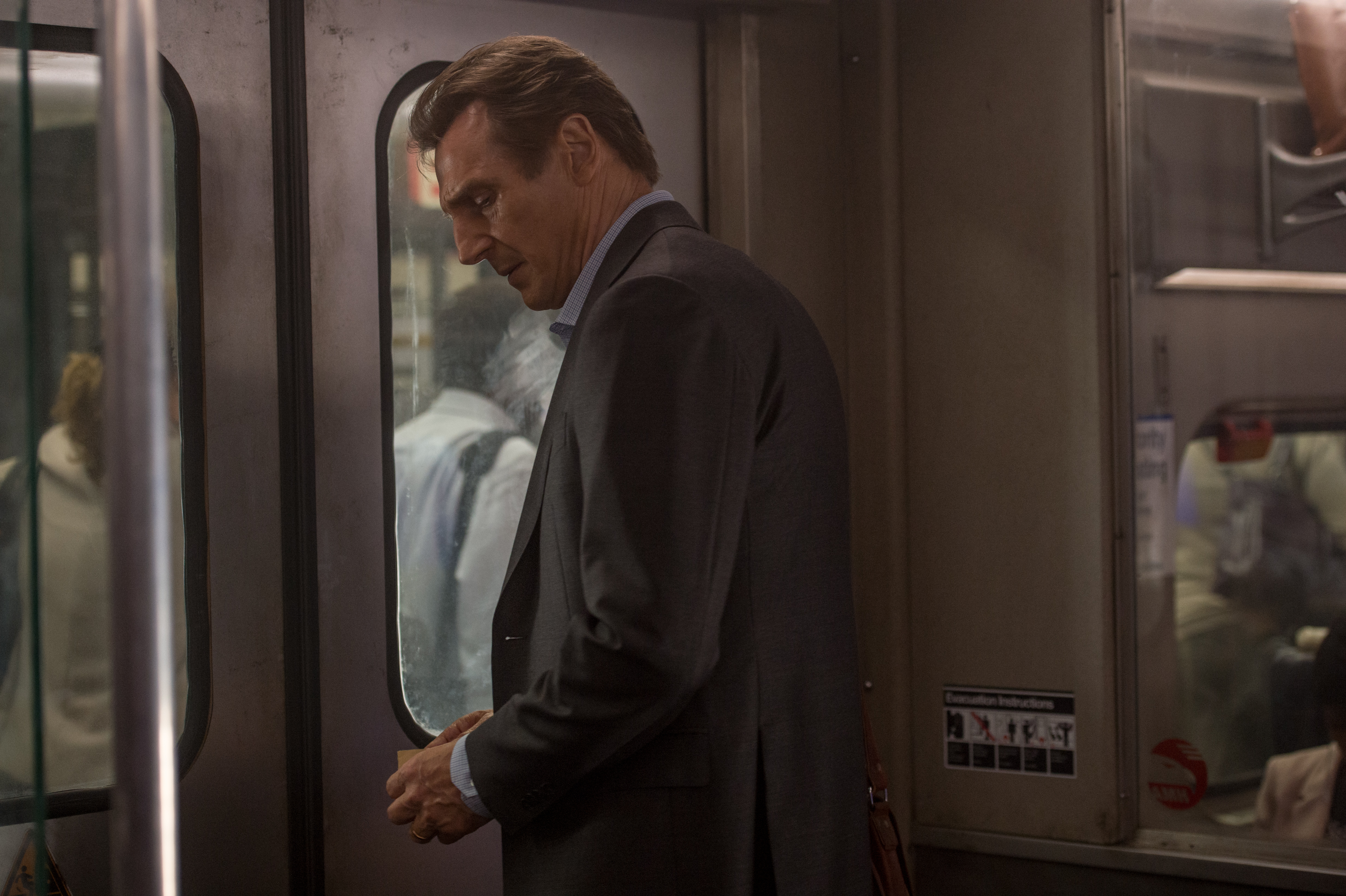 Пассажир. Пассажир the Commuter, 2018.