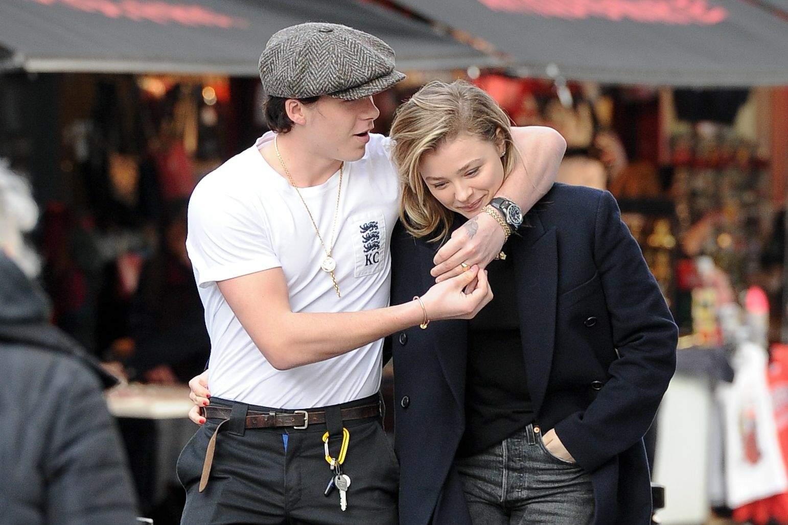 Chloë grace moretz mccoy lee moretz