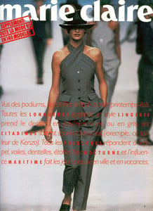 MARIE CLAIRE Francia 1992.jpg