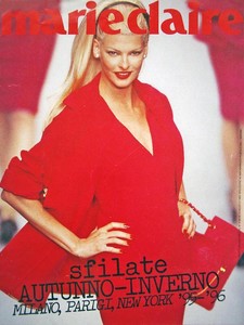 MARIE CLAIRE Italia  1995.jpg