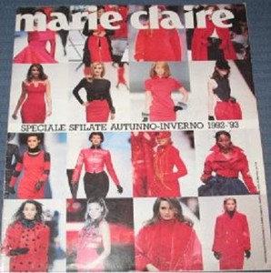 MARIE CLAIRE Italia 1992.jpg