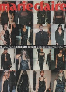 MARIE CLAIRE Italia 1993.jpg