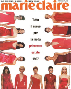 MARIE CLAIRE Italia 1997.jpg