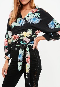 black-floral-print-wrap-blouse.jpg 2.jpg