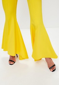 yellow-asymmetric-extreme-draped-frill-cigarette-trousers.jpg 2.jpg