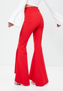 red-asymmetric-extreme-draped-cigarette-pants.jpg 3.jpg