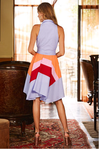 Tricolor Poplin Dress 02.jpg