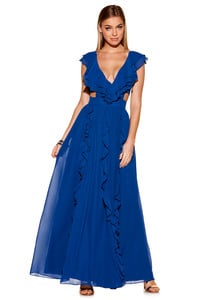 Ruffle Cutout Maxi Dress 01.jpg