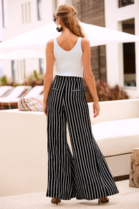 Front Slit Striped Pant 02.jpg