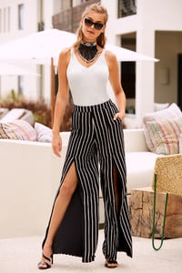 Front Slit Striped Pant 01.jpg