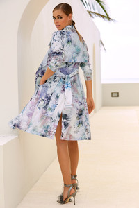 Floral Pearl Trench Coat 04.jpg