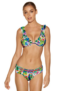 Cactus Print Two-Piece Bikini.jpg