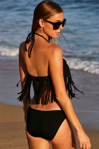 Mesh And Fringe Two-Piece Bikini 02.jpg