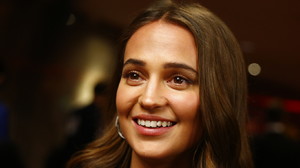 Alicia Vikander Source on X: ✔️ GALLERY UPDATE — 90 new/old