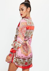 pink-scarf-print-belted-shirt-dress.jpg 3.jpg