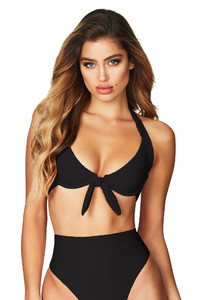 SAVANNAH-RIB-TIE-FRONT-HALTER-BLACK-F2.jpg