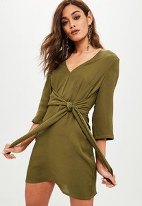 khaki-wrap-tie-waist-shift-dress.jpg