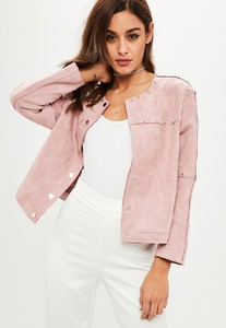 pink-studded-collarless-faux-suede-jacket.jpg