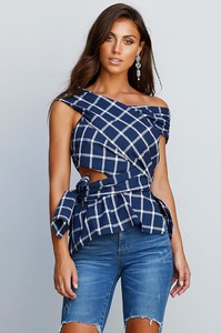 sing_for_summer_wrap_top_-_checked_navy1.jpg
