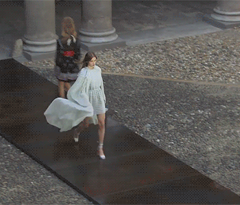 Best Runway Walk
