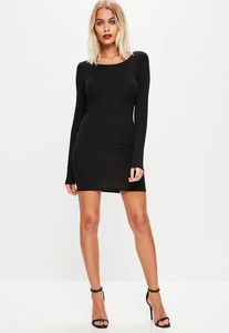 black-long-sleeve-plain-jersey-bodycon-dress (1).jpg