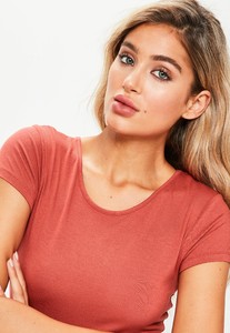 orange-short-sleeve-midi-dress (2).jpg