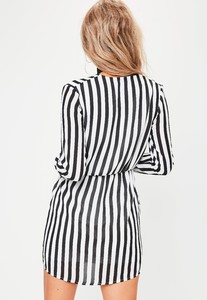white-striped-silky-plunge-wrap-shift-dress (2).jpg