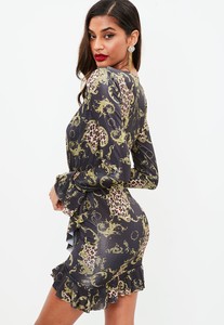 black-plunge-leopard-flared-sleeve-dress (2).jpg