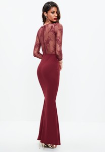 burgundy-lace-applique-plunge-crepe-maxi-dress (2).jpg