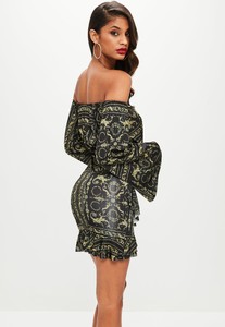 black-slinky-keyhole-flared-sleeve-mini-dress (2).jpg