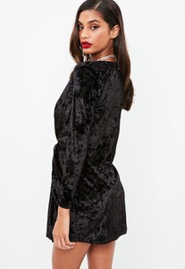black-crushed-velvet-knot-front-shift-dress (2).jpg