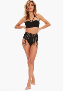 black-double-lace-up-bandage-bikini-set (1).jpg