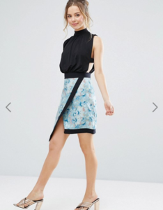 Screenshot-2018-2-5 Closet London Wrap Front Skater Skirt With Contrast Piping at asos com.png