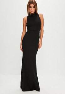 black-high-neck-strap-side-maxi-dress (1).jpg