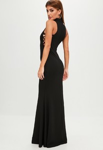 black-high-neck-strap-side-maxi-dress (3).jpg