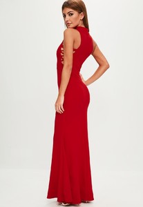 red-high-neck-criss-cross-side-maxi-dress (3).jpg