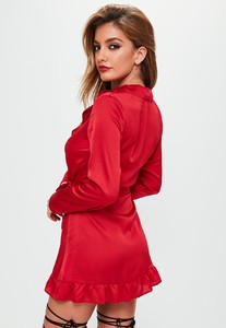 red-satin-frill-wrap-tea-dress (2).jpg