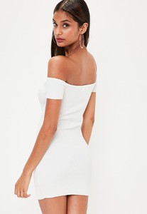 white-corset-detail-bardot-rib-knitted-jumper-dress (2).jpg