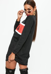 black-sweater-sports-stripe-fiya-dress.jpg 3.jpg
