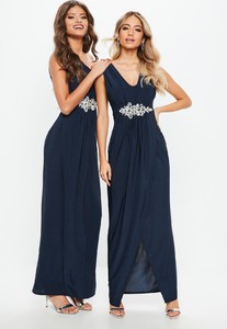 bridesmaid-navy-plunge-diamante-trim-waist-maxi-dress (1).jpg