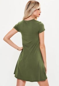 khaki-short-sleeve-skater-dress (3).jpg