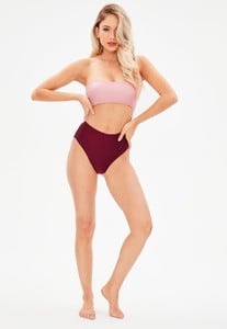 burgundy-textured-cut-out-two-tone-swimsuit (2).jpg