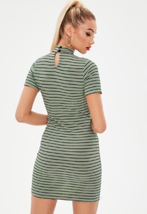 green-ribbed-high-neck-stripe-bodycon-mini-dress (3).jpg