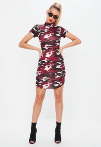 burgundy-camo-print-high-neck-bodycon-dress (1).jpg