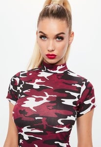 burgundy-camo-print-high-neck-bodycon-dress (2).jpg