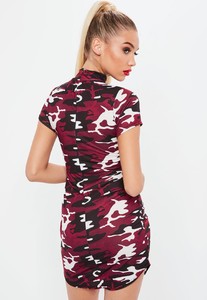 burgundy-camo-print-high-neck-bodycon-dress (3).jpg