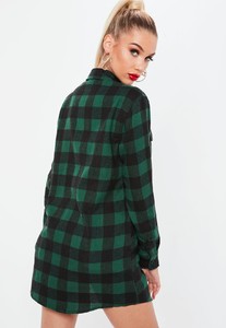 green-checked-long-sleeve-shirt-dress (3).jpg