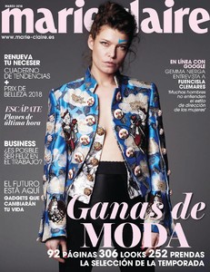 Marie Claire España - Marzo 2018.jpg