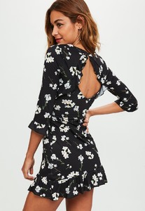 black-floral-print-frill-skater-tea-dress.jpg 3.jpg